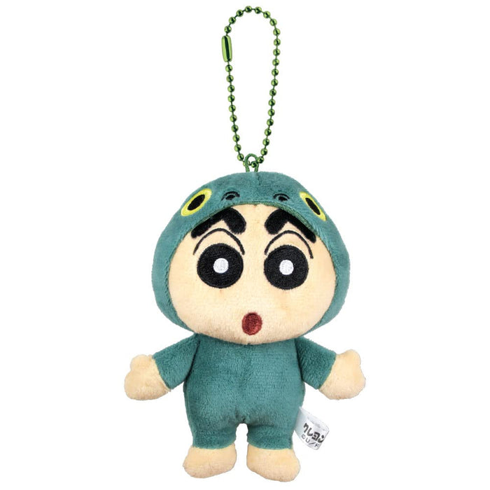 TS Factory Crayon Shin-Chan Plush Mascot Kaiju Shirimarudashi Shin-Chan Ks-5541249Ks Approx. H12.7 X W10.2 X D6.2 Cm Beige- Japan Figure Store - #1 Bring To You The Best Japanese Goods