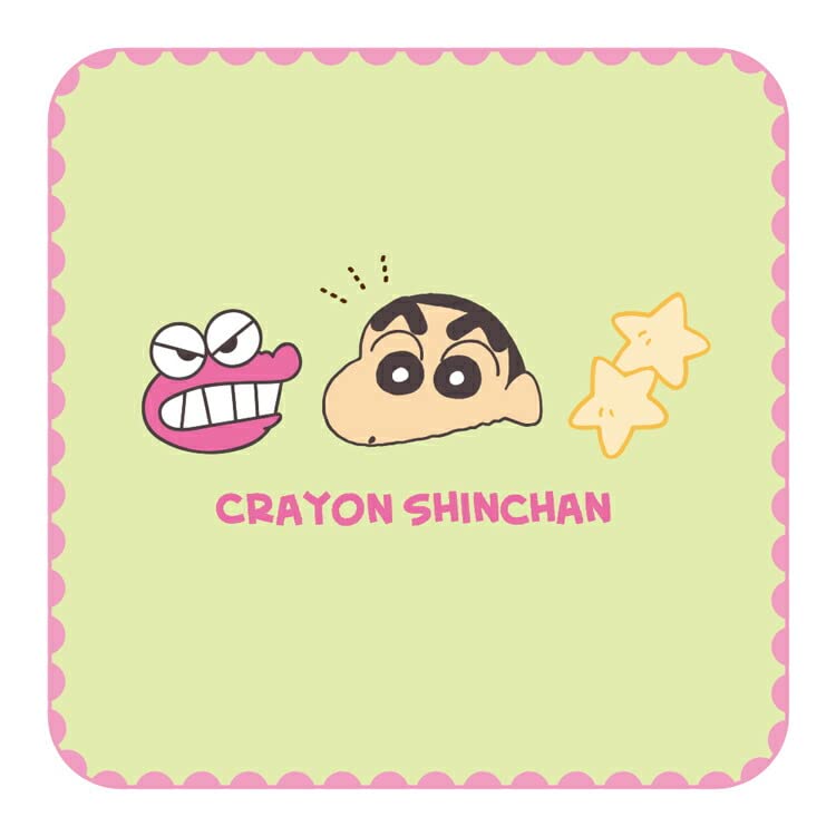 T'S Factory Towel With Pouch Crayon Shin-Chan Chocobi- Japan Figure Store - #1 Bring To You The Best Japanese Goods