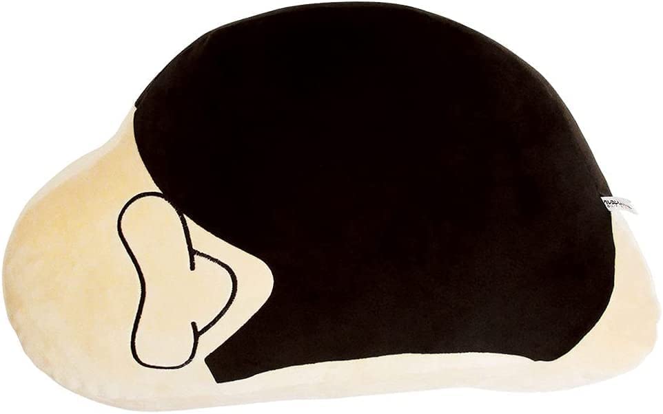 TS Factory Crayon Shin-Chan Sticky Face Cushion Crayon Shin-Chan Approx. H300 X W480 X D165Mm Ks-5529126Sn- Japan Figure Store - #1 Bring To You The Best Japanese Goods