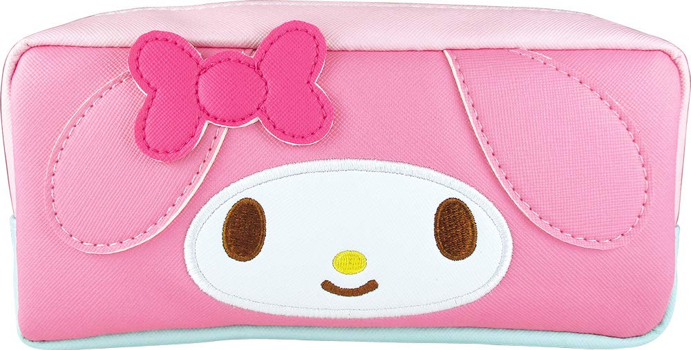 Sanrio Pen Case My Melody Close Up- Japan Figure Store - #1 Bring To You The Best Japanese Goods