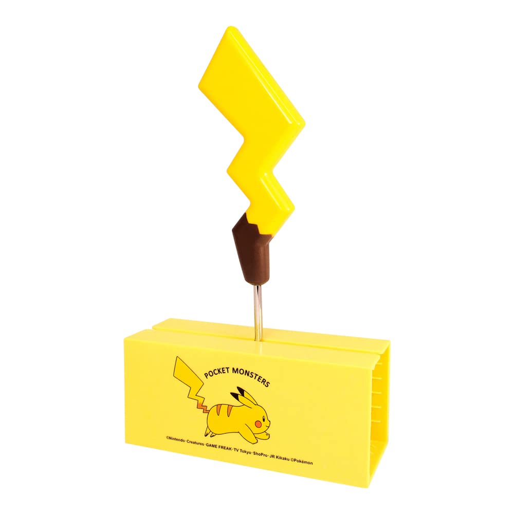 Adhesive Cleaner With Case Pikachu Pokémon- Japan Figure Store - #1 Bring To You The Best Japanese Goods