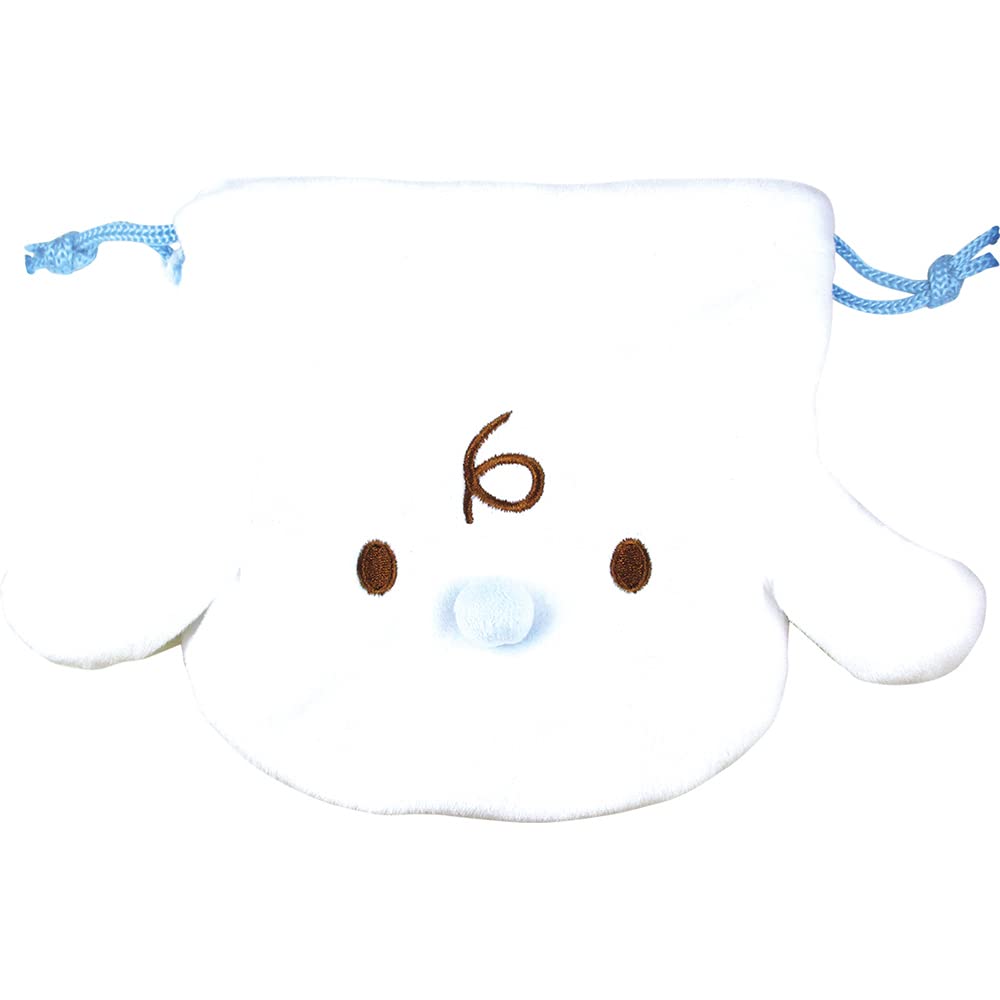 Tee&S Factory Sanrio Nikoichi Purse Cinnamoroll Milk Approx. H16 X D16Cmpm-5533805De Approx. H16 X D16Cm- Japan Figure Store - #1 Bring To You The Best Japanese Goods