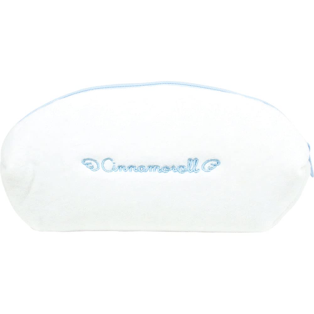 T'S Factory Sanrio Plush Face Pen Pouch Cinnamoroll Japan Sr-5540858Cr- Japan Figure Store - #1 Bring To You The Best Japanese Goods