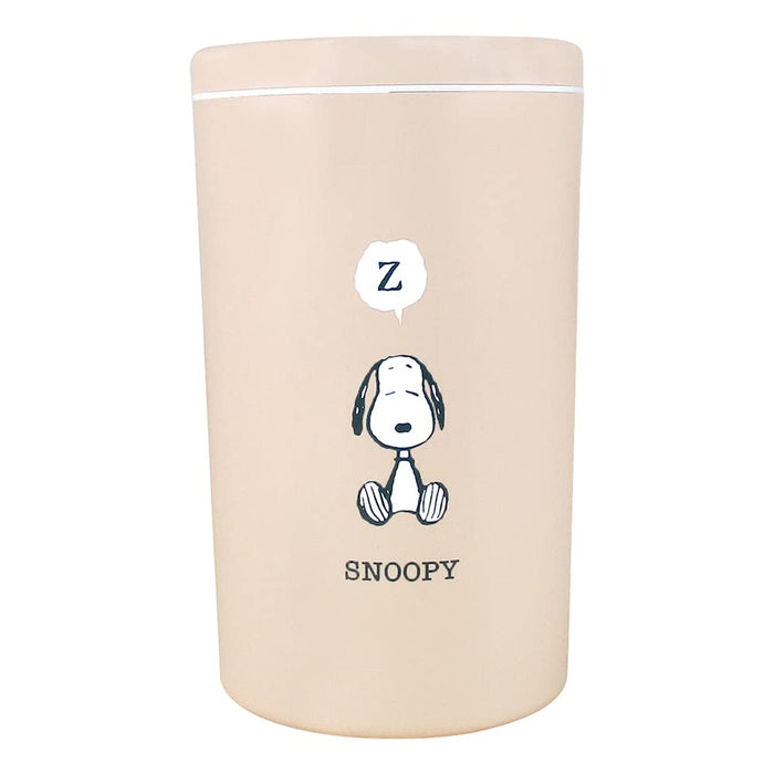 Tee&S Factory Snoopy Slim Humidifier Good Night Sn-5542335Oy Approx. W7 X D7 X H11.8Cm Pink- Japan Figure Store - #1 Bring To You The Best Japanese Goods