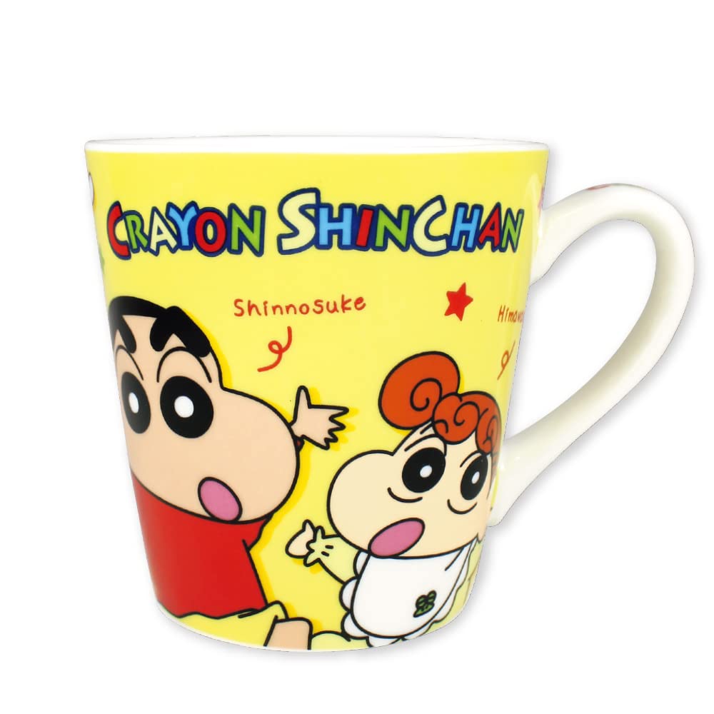 Tees Factory Crayon Shin-Chan Mug KS-5524651Mi- Japan Figure Store - #1 Bring To You The Best Japanese Goods