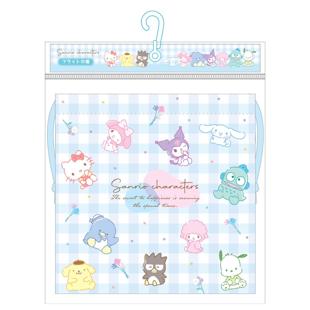 T's Factory Sanrio Drawstring Bag SR-5530306Ds 20x20cm- Japan Figure Store - #1 Bring To You The Best Japanese Goods