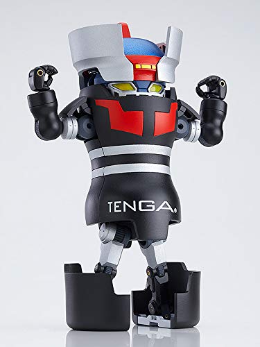 Good Smile Company Mazinger Tenga Robo Deformed Toy Non-Scale ABS Finished Product- Japan Figure Store - #1 Bring To You The Best Japanese Goods