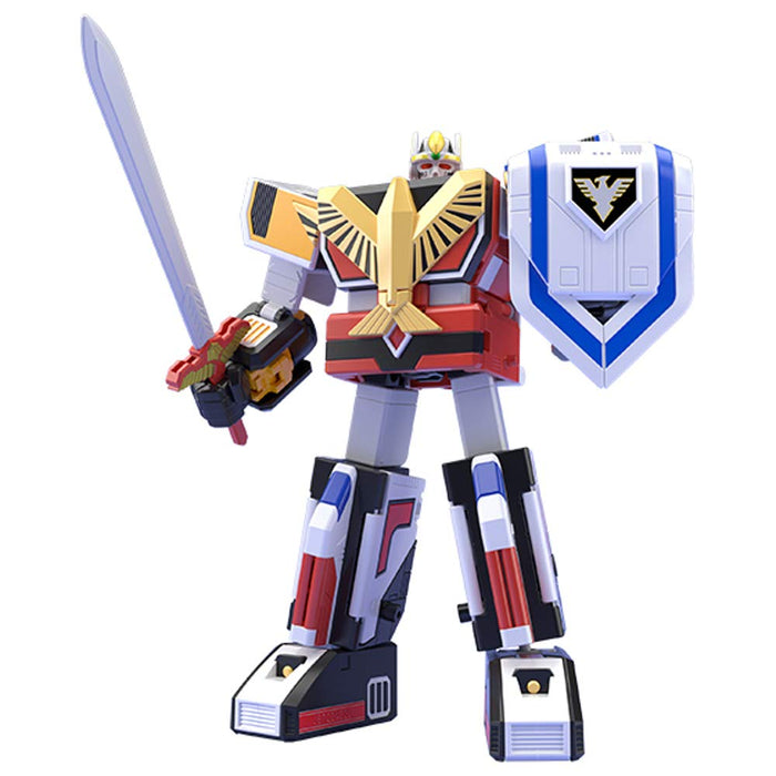 BANDAI CANDY 339830 Super Mini-Pla Tenku Gattai Jet Icarus 1 Box 5 Pcs. Set- Japan Figure Store - #1 Bring To You The Best Japanese Goods