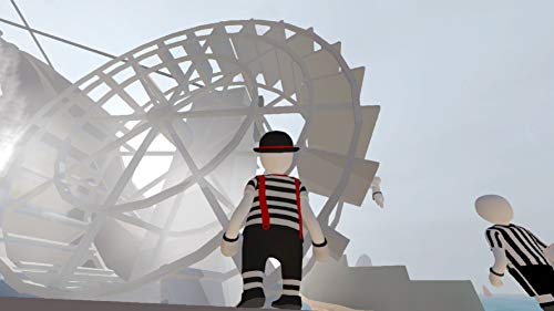 Teyon Human Fall Flat Nintendo Switch - New Japan Figure 4570016501113 8