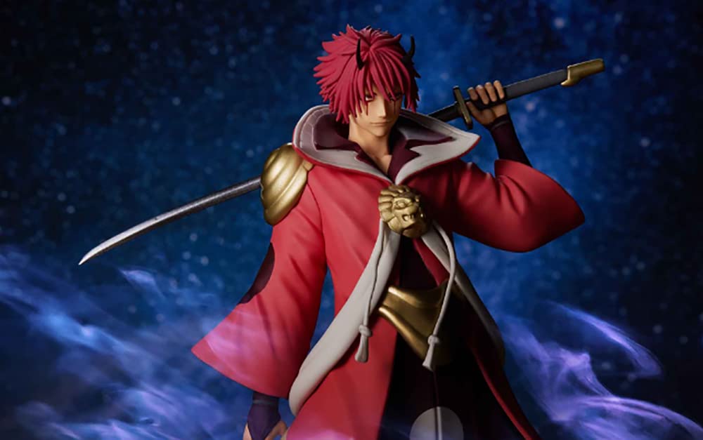 Generic Product Japan Benimaru Figure From That Time I Got Reincarnated As A Slime- Japan Figure Store - #1 Bring To You The Best Japanese Goods