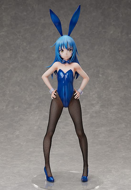 Freeing Rimuru Bunny Ver. That Time I Got Reincarnated 1/4 Scale Japanese Scale Models- Japan Figure Store - #1 Bring To You The Best Japanese Goods