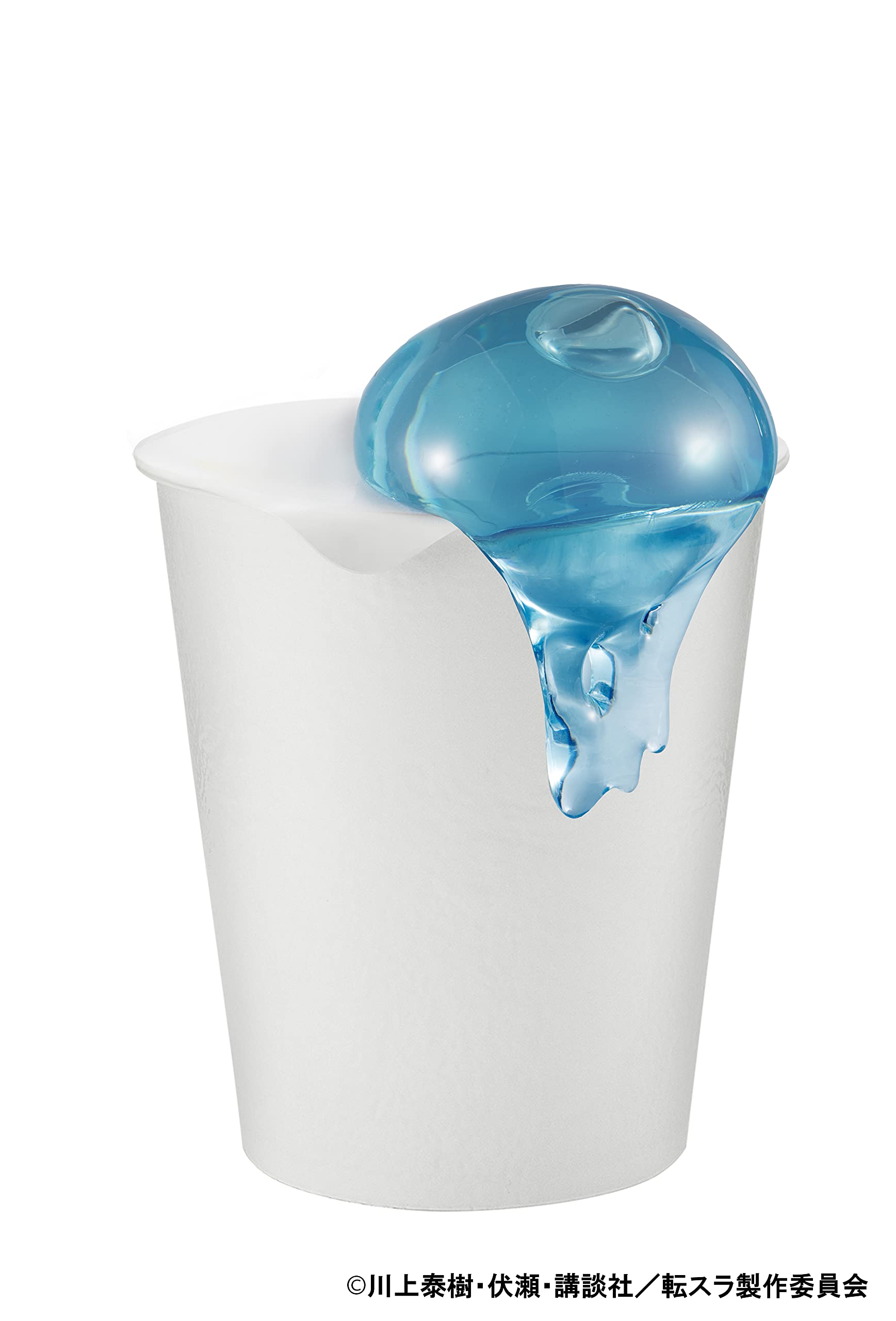 Dragon Horse Japan Slime Rimuru-Sama Noodle Stopper Figure Relaxed Face- Japan Figure Store - #1 Bring To You The Best Japanese Goods