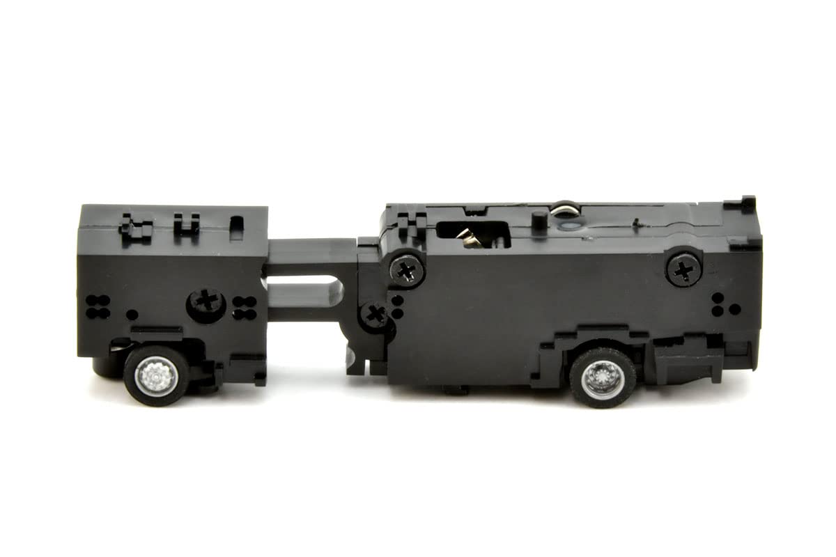TOMYTEC Powered Motorized Chassis Bm-04 For Moving Bus System N Scale- Japan Figure Store - #1 Bring To You The Best Japanese Goods