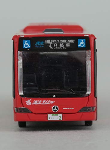 Tomytec Gifu Bus Seiryu Liner - Limited Edition Diorama Supplies from The Bus Collection- Japan Figure Store - #1 Bring To You The Best Japanese Goods