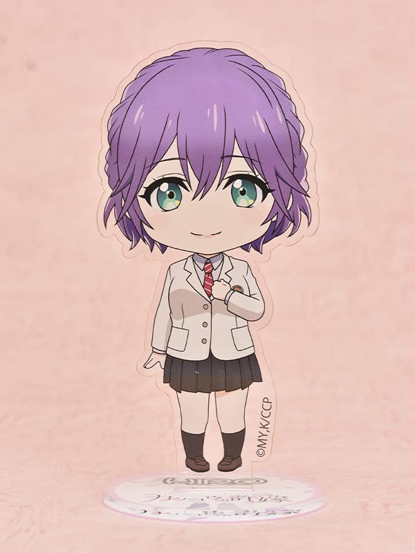 Good Smile Company Big Acrylic Stand - Hiro Segawa Nendoroid Plus The Cuckoo's Bride- Japan Figure Store - #1 Bring To You The Best Japanese Goods
