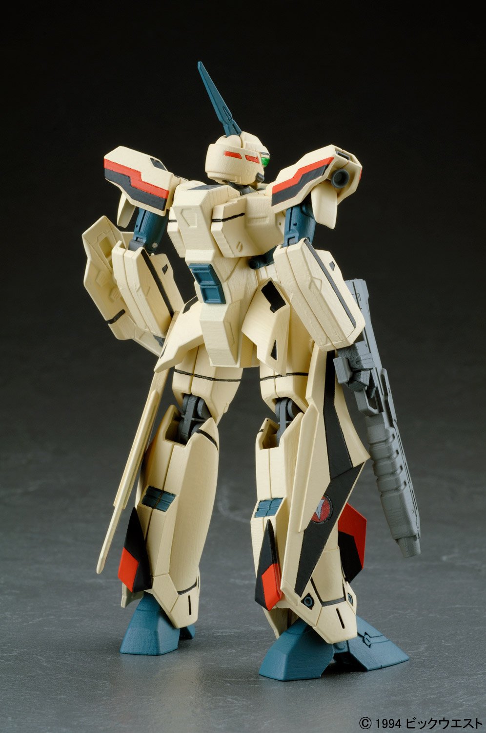 Naska Gn-U Dou #001 Macross Plus Yf-19 Japan Battroid- Japan Figure Store - #1 Bring To You The Best Japanese Goods