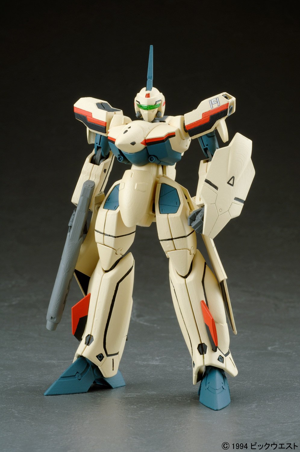 Naska Gn-U Dou #001 Macross Plus Yf-19 Japan Battroid- Japan Figure Store - #1 Bring To You The Best Japanese Goods