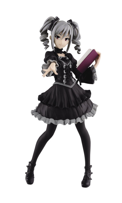 Banpresto Japan The Idolmaster Cinderella Girls Ranko Kanzaki Figure- Japan Figure Store - #1 Bring To You The Best Japanese Goods