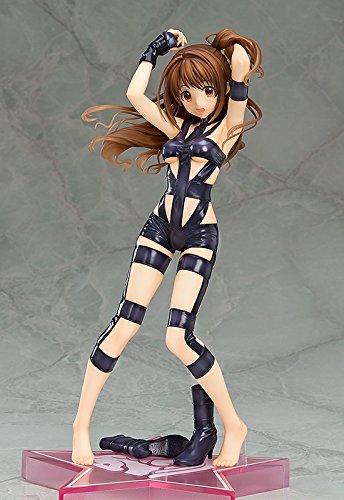 Good Smile Uzuki Shimamura: Hot Limit Ver. 1/7 Scale Figure T.M.Revolution / The Idolmaster Cinderella Girls- Japan Figure Store - #1 Bring To You The Best Japanese Goods