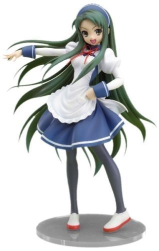 The Melancholy Of Haruhi Suzumiya Tsuruya-san 1/8 Pvc Figure Max Factory - Japan Figure