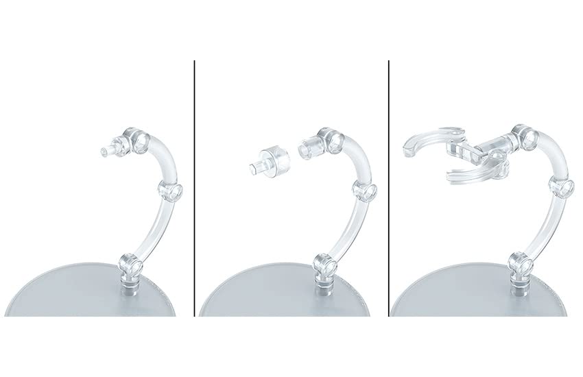 Good Smile Company Simple Stand Mini X4 for Small and Deformed Figures- Japan Figure Store - #1 Bring To You The Best Japanese Goods