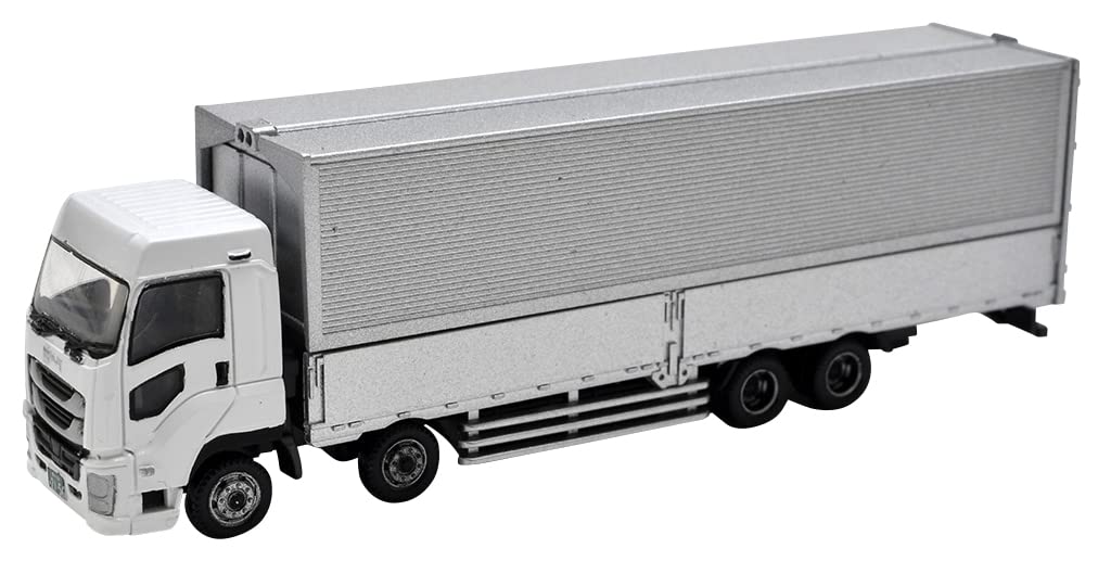 Tomytec Truck Collection Wing Van Set A Diorama Supplies- Japan Figure Store - #1 Bring To You The Best Japanese Goods