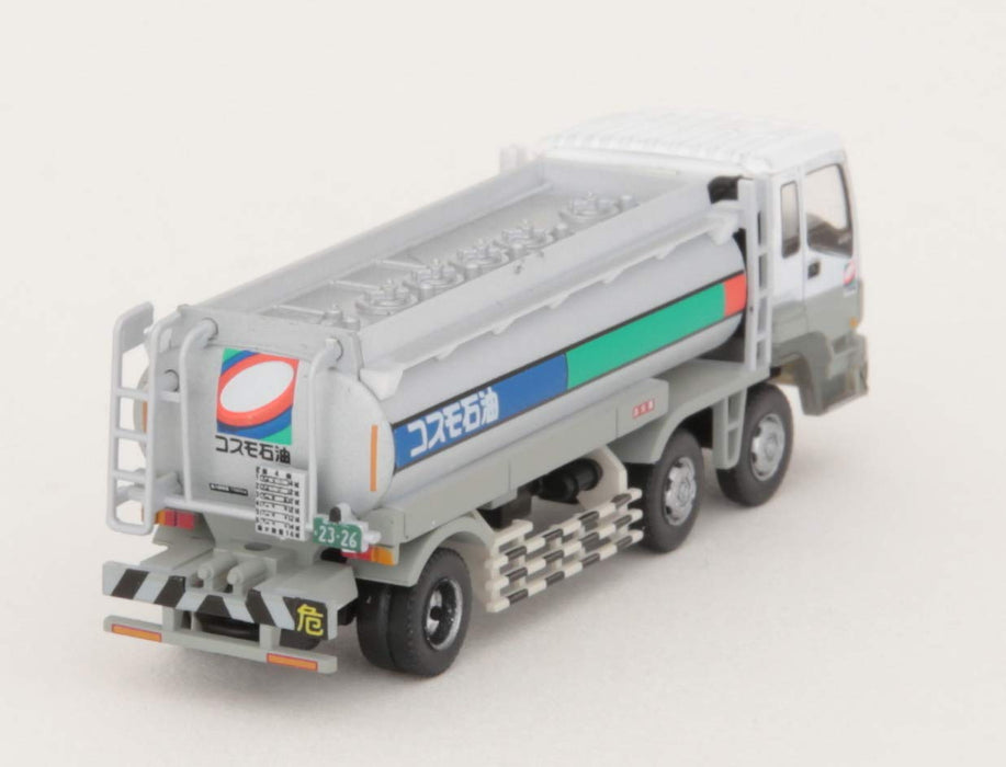 Tomytec Diorama Supplies: Cosmo Oil Tank Truck Set - Limited First Order Collection- Japan Figure Store - #1 Bring To You The Best Japanese Goods