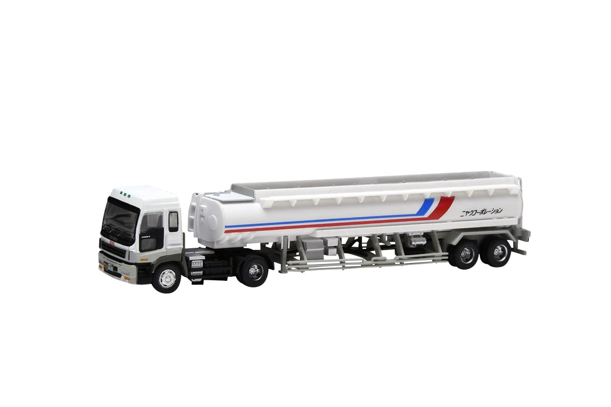 Tomytec Japan Truck/Trailer Collection Niyaku Corp Diorama Set Of 2 323587- Japan Figure Store - #1 Bring To You The Best Japanese Goods
