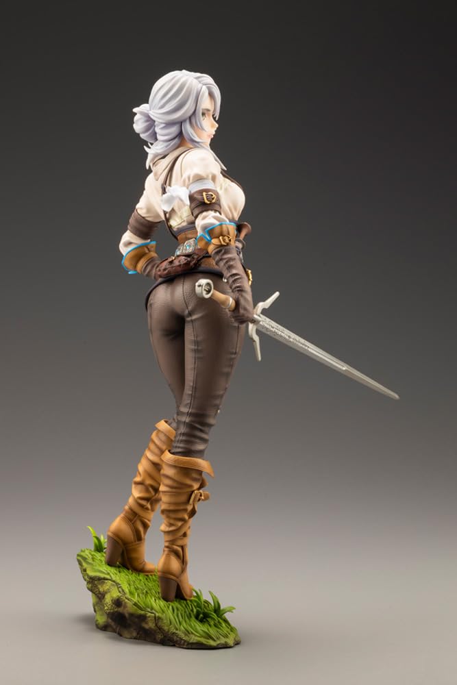 The Witcher Bishoujo Ciri- Japan Figure Store - #1 Bring To You The Best Japanese Goods