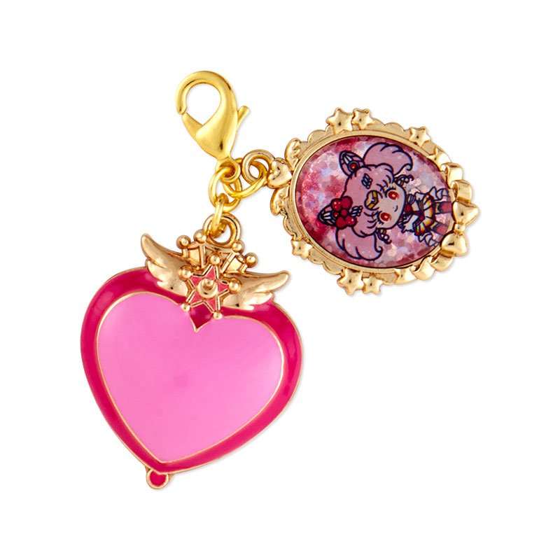 Theatrical Version Pretty Guardian Sailor Moon Eternal X Sanrio Characters Secret Charm- Japan Figure Store - #1 Bring To You The Best Japanese Goods