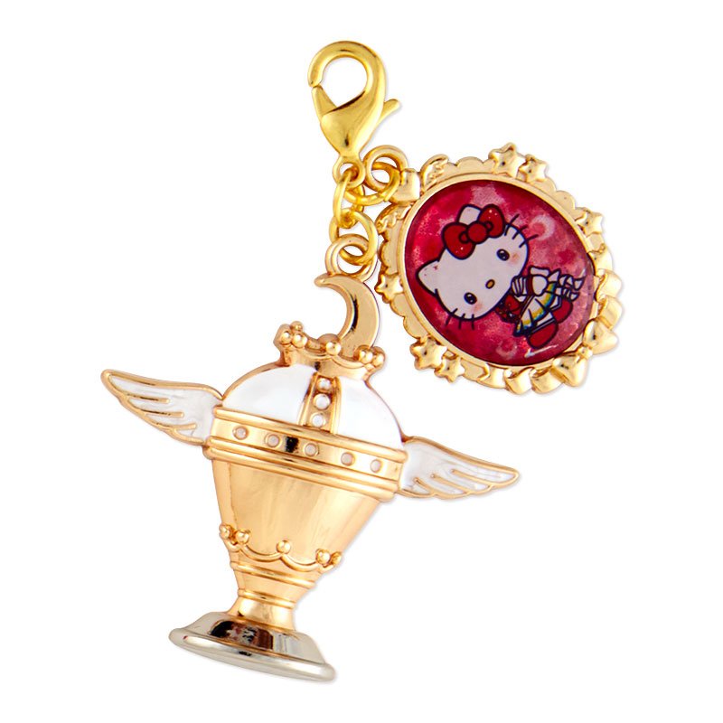 Theatrical Version Pretty Guardian Sailor Moon Eternal X Sanrio Characters Secret Charm- Japan Figure Store - #1 Bring To You The Best Japanese Goods
