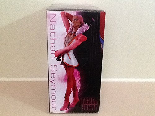 Banpresto Japan Tiger & Bunny Dx Figure 2 Nathan Seymour Prize- Japan Figure Store - #1 Bring To You The Best Japanese Goods