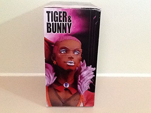 Banpresto Japan Tiger & Bunny Dx Figure 2 Nathan Seymour Prize- Japan Figure Store - #1 Bring To You The Best Japanese Goods