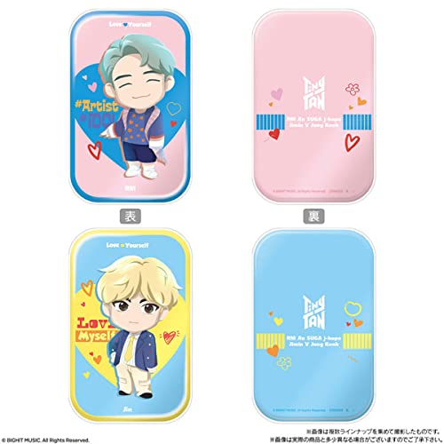 Tinytan Candy Can Collection 8 Box (Shokugan)- Japan Figure Store - #1 Bring To You The Best Japanese Goods