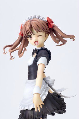 To Aru Kagaku No Railgun Kuroko Shirai Maid Ver 1/6 Pvc Figure Kotobukiya- Japan Figure Store - #1 Bring To You The Best Japanese Goods