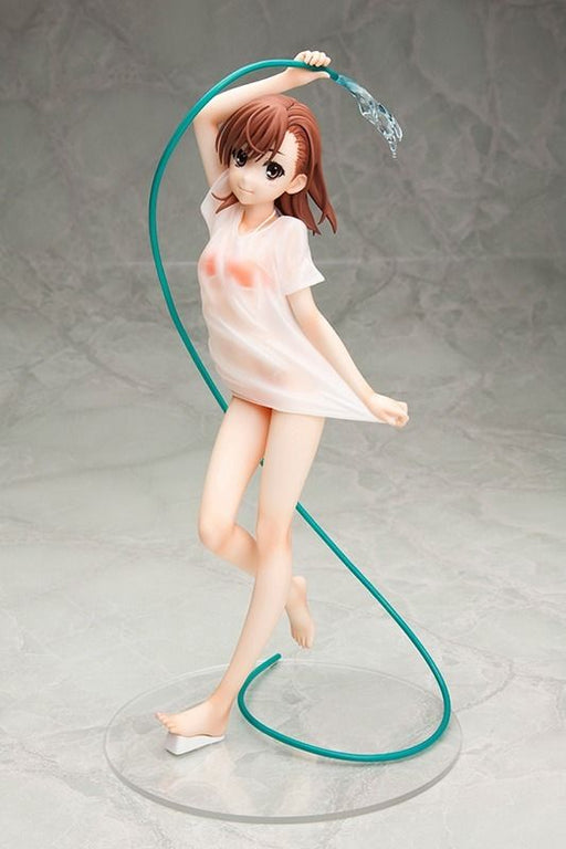 To Aru Kagaku No Railgun S Mikoto Misaka Bikini Ver 1/6 Pvc Figure Kotobukiya- Japan Figure Store - #1 Bring To You The Best Japanese Goods