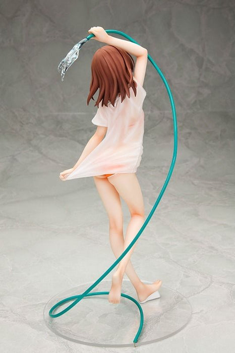 To Aru Kagaku No Railgun S Mikoto Misaka Bikini Ver 1/6 Pvc Figure Kotobukiya- Japan Figure Store - #1 Bring To You The Best Japanese Goods