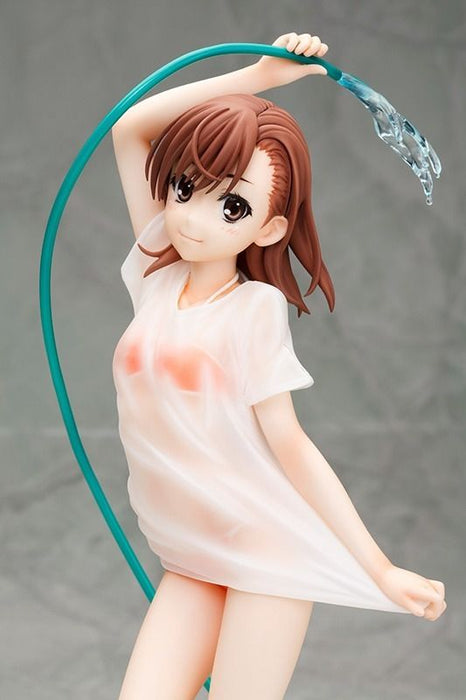 To Aru Kagaku No Railgun S Mikoto Misaka Bikini Ver 1/6 Pvc Figure Kotobukiya- Japan Figure Store - #1 Bring To You The Best Japanese Goods