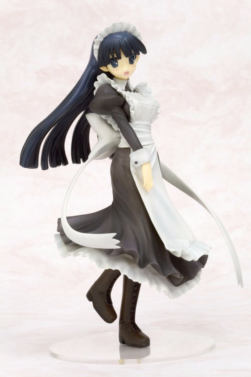 To Heart 2 Another Days Yuki Kusakabe Maid 1/8 Figure Kotobukiya- Japan Figure Store - #1 Bring To You The Best Japanese Goods