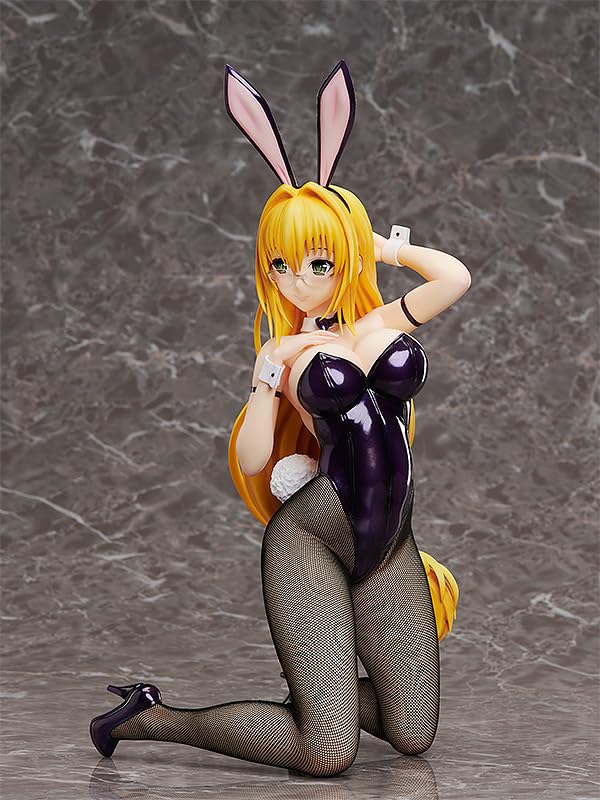 Freeing To Love-Ru Darkness Teayu Lunatique Bunny 1/4 Scale Figure- Japan Figure Store - #1 Bring To You The Best Japanese Goods