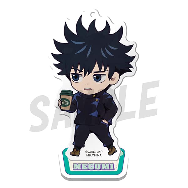 MEGAHOUSE Jujutsu Kaisen Tokotoko Acrylic Stand Vol.2 8 Pcs Box- Japan Figure Store - #1 Bring To You The Best Japanese Goods