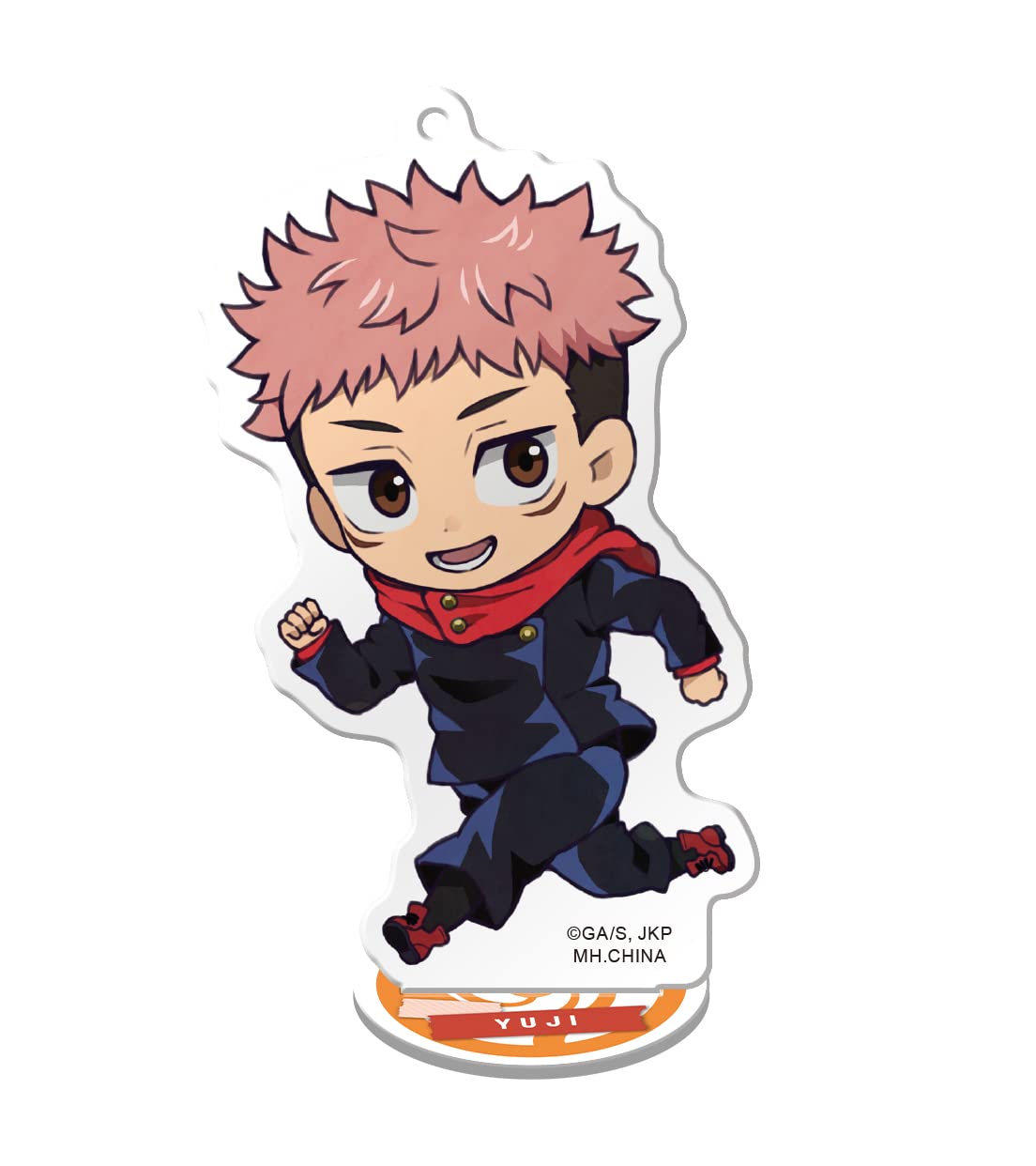 MEGAHOUSE Tokotoko Acrylic Stand Jujutsu Kaisen Vol.1 8Pack Box- Japan Figure Store - #1 Bring To You The Best Japanese Goods