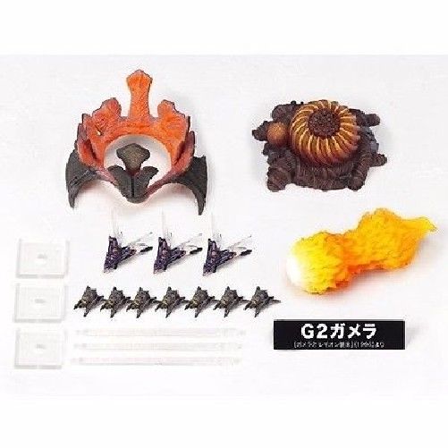Tokusatsu Revoltech No.033 Gamera 2: Attack Of Legion G2 Gamera Ver. G2 Figure- Japan Figure Store - #1 Bring To You The Best Japanese Goods