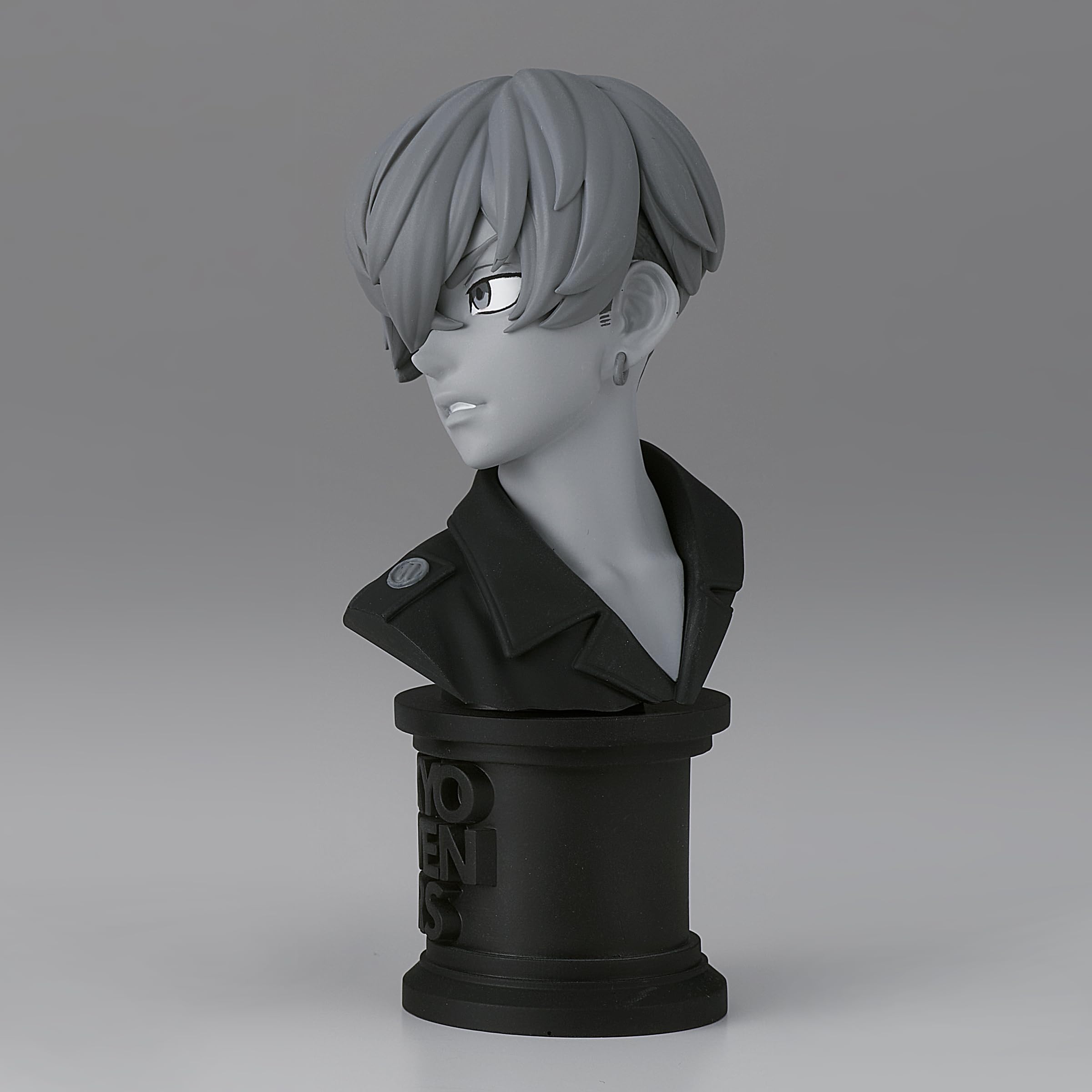 Banpresto Tokyo Revengers Chifuyu Matsuno Faceculptures Figure B- Japan Figure Store - #1 Bring To You The Best Japanese Goods