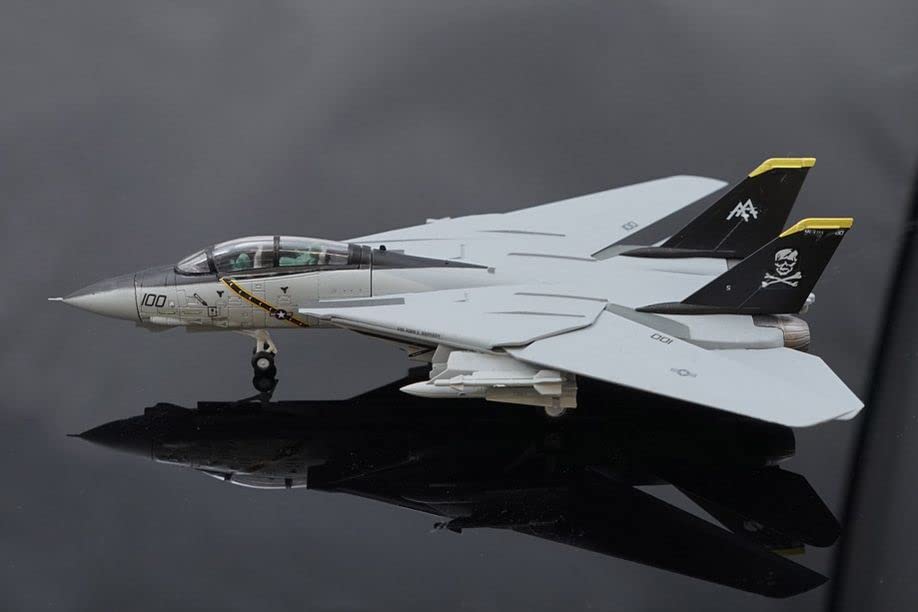 F-TOYS 1/144 Work Shop Vol.39 Tomcat Memories 2 10Pcs Box Candy Toy- Japan Figure Store - #1 Bring To You The Best Japanese Goods