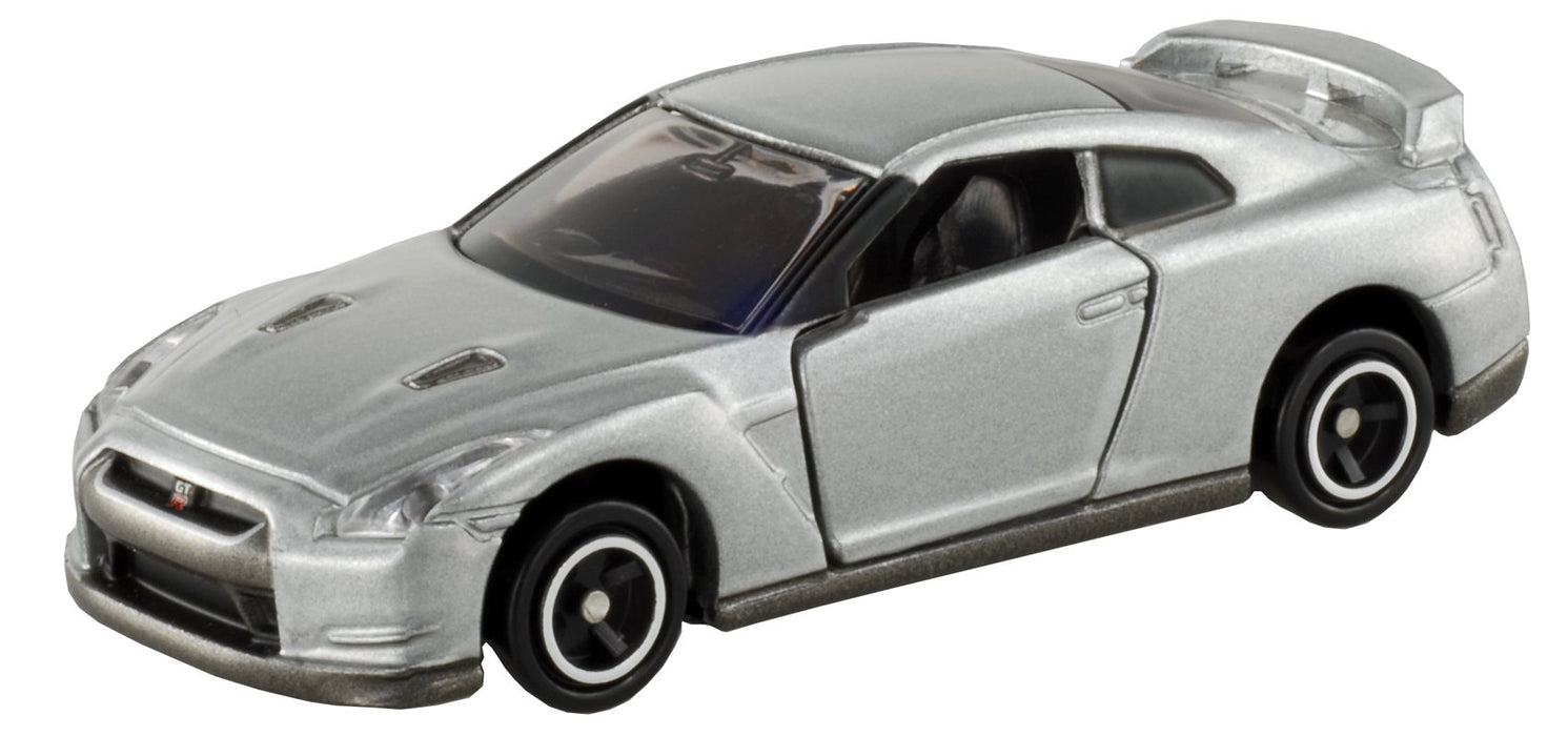 Takara Tomy Tomica 94 Nissan Gt-R Silver 785477 Fjh 1/61 Japanese Scale Car Toys- Japan Figure Store - #1 Bring To You The Best Japanese Goods