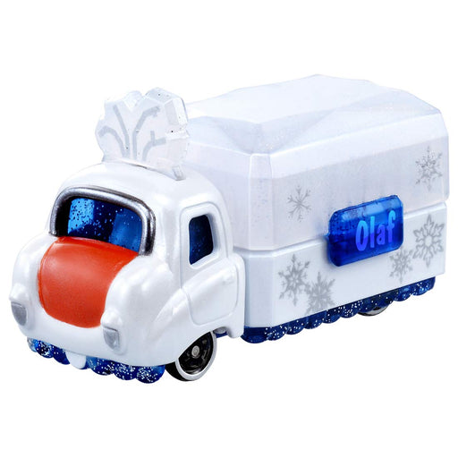 TAKARA TOMY Tomica Disney Motors Jewelry Way Lulu Trunk Olaf- Japan Figure Store - #1 Bring To You The Best Japanese Goods