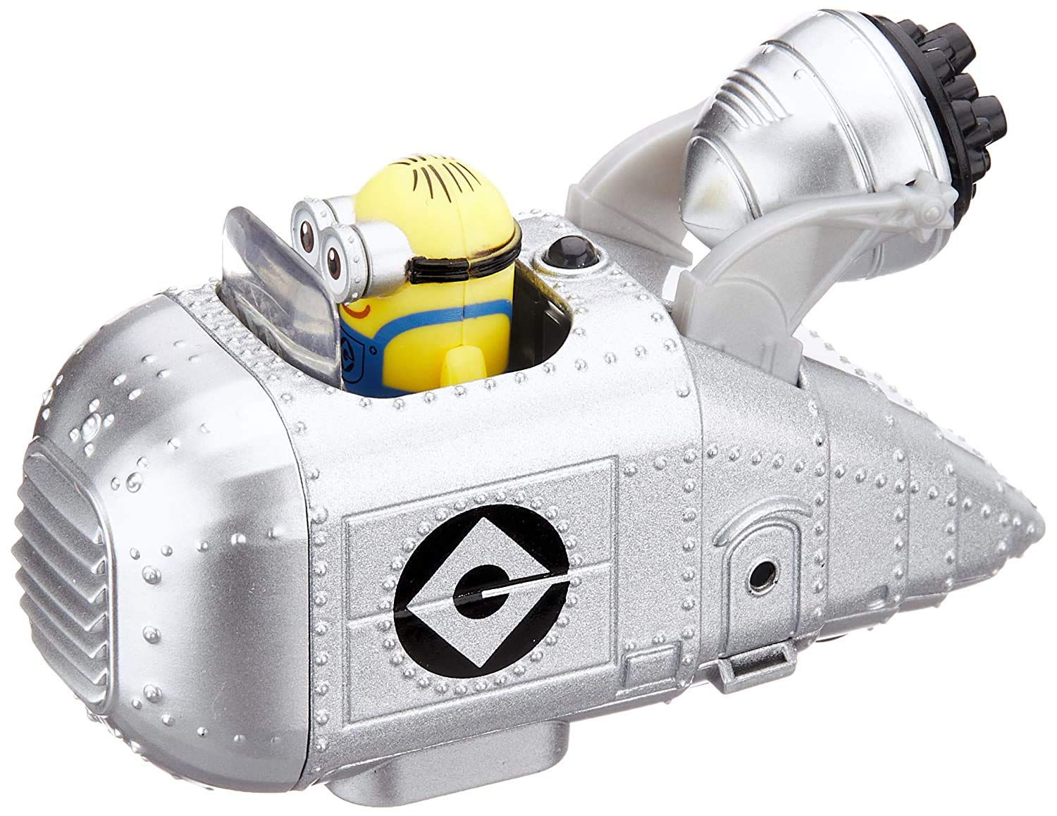 Takara Tomy Dream Tomica Ride On R01 Minion Dave X Glue Car - Minions Toy From Japan- Japan Figure Store - #1 Bring To You The Best Japanese Goods