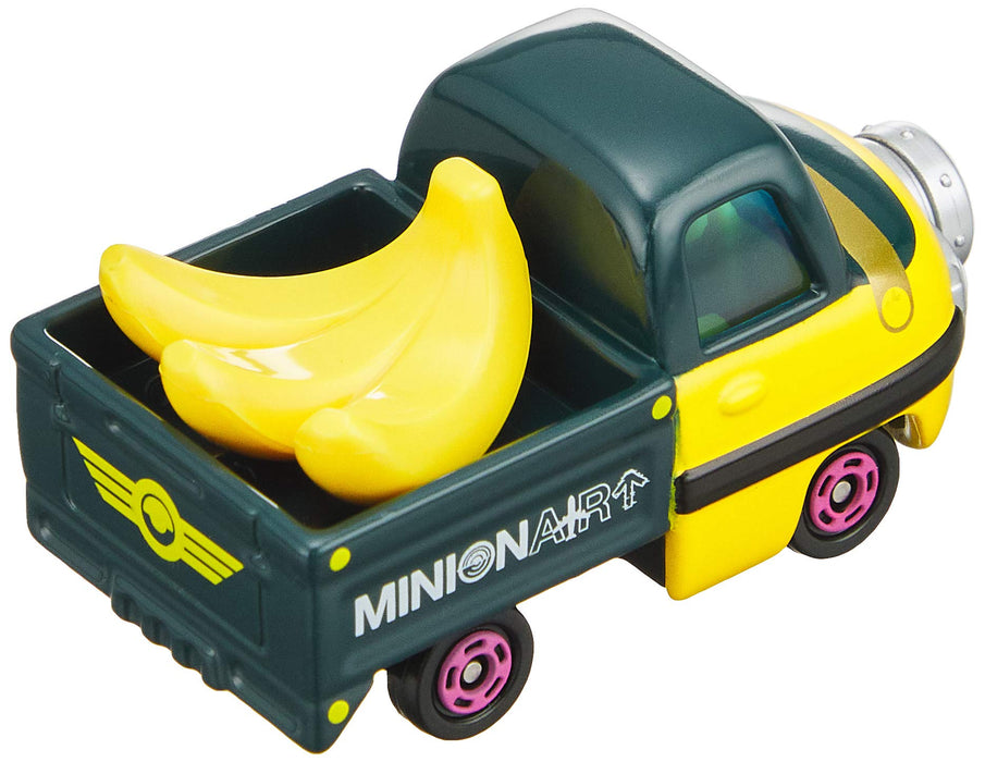 Takara Tomy Dream Tomica Sp Minion Stuart Pilot Ver - Minion Stuart - Minions Toy- Japan Figure Store - #1 Bring To You The Best Japanese Goods