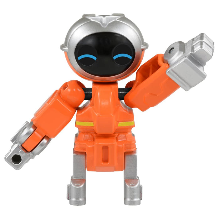 Takara Tomy Tomica Job Labor Jb04 Fire Braver Kawasaki Heavy Industries Bk117 D-3 Firefighting Helicopter- Japan Figure Store - #1 Bring To You The Best Japanese Goods